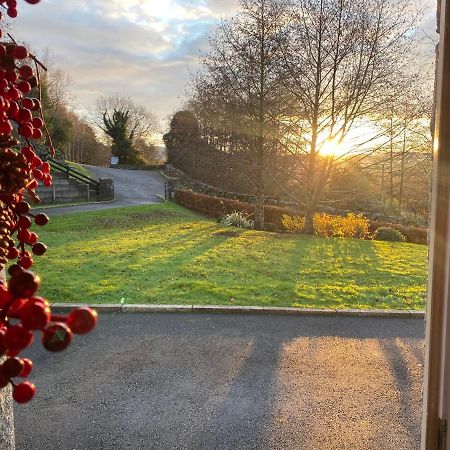 Rostrevor Valley House -Mountainside Hot Tub View نيوري المظهر الخارجي الصورة