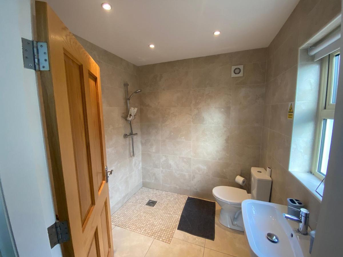 Rostrevor Valley House -Mountainside Hot Tub View نيوري المظهر الخارجي الصورة