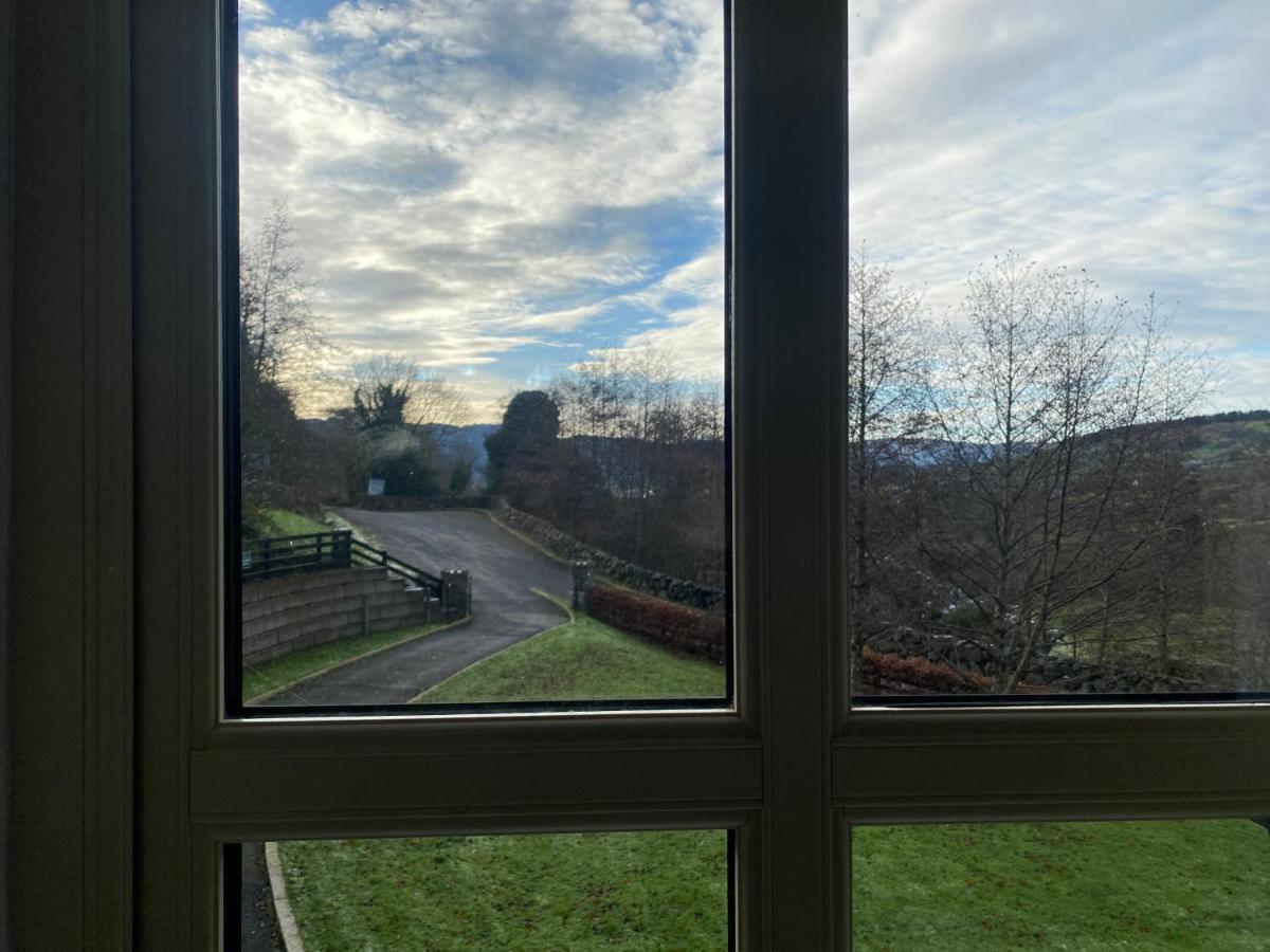 Rostrevor Valley House -Mountainside Hot Tub View نيوري المظهر الخارجي الصورة