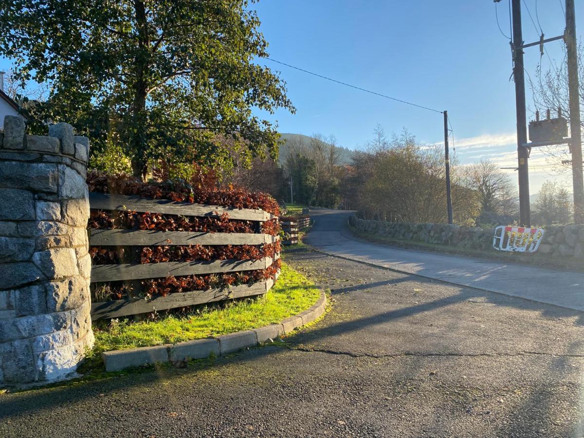 Rostrevor Valley House -Mountainside Hot Tub View نيوري المظهر الخارجي الصورة