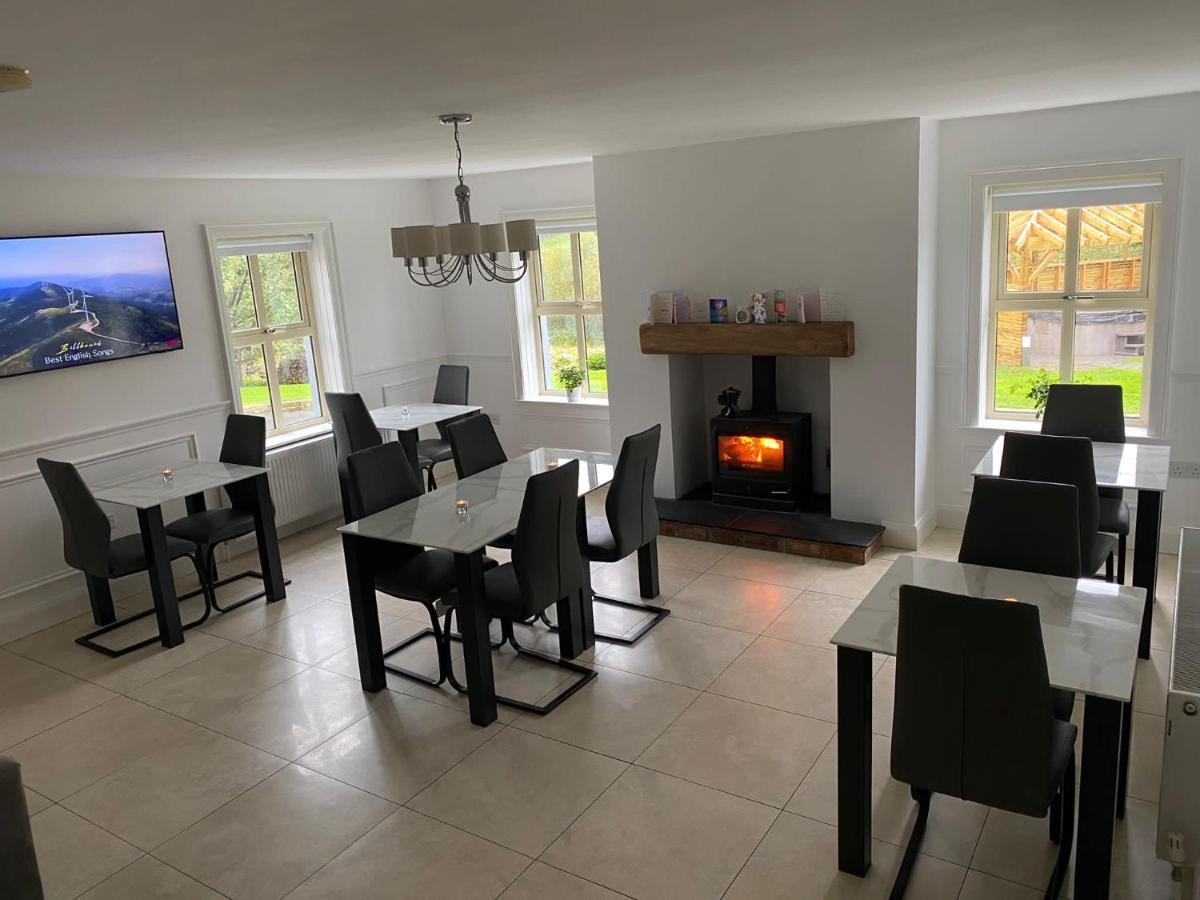 Rostrevor Valley House -Mountainside Hot Tub View نيوري المظهر الخارجي الصورة